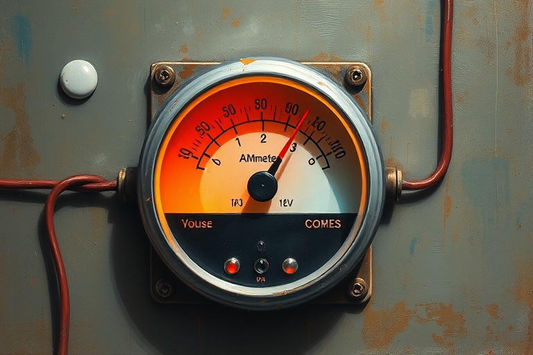 AMMETER