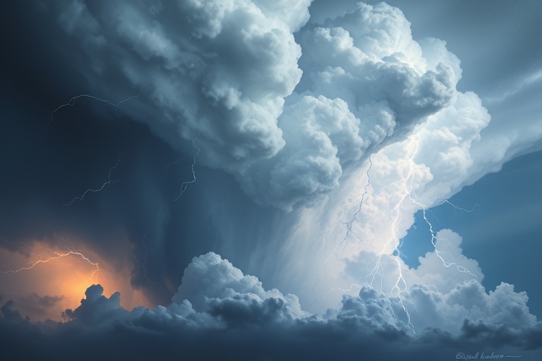 THUNDERSTORMS