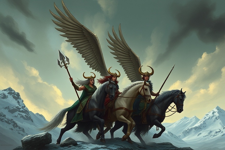 VALKYRIES